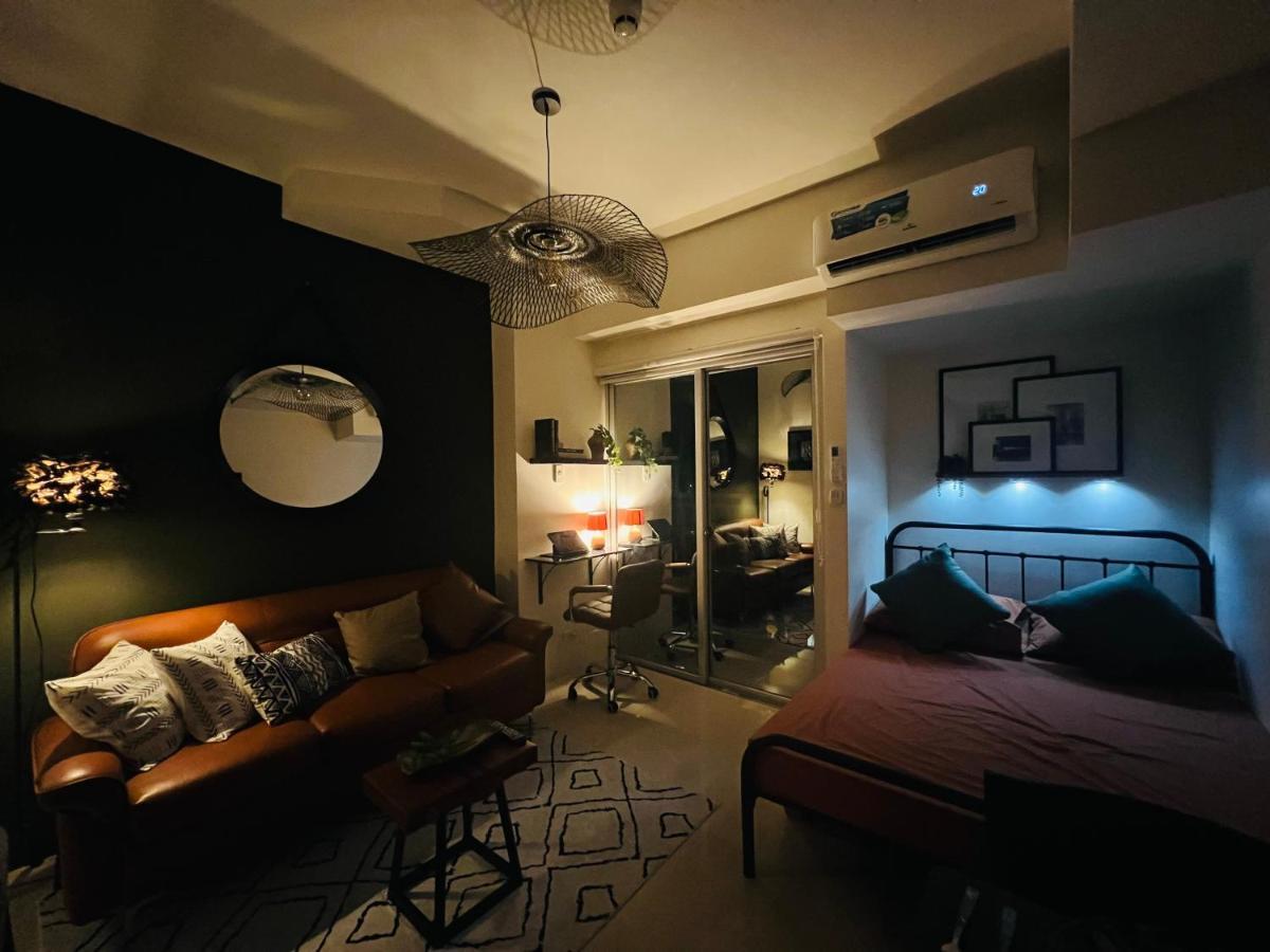 Inspiria Abreeza Davao Aparthotel Buitenkant foto