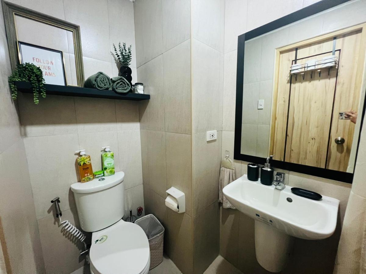 Inspiria Abreeza Davao Aparthotel Buitenkant foto