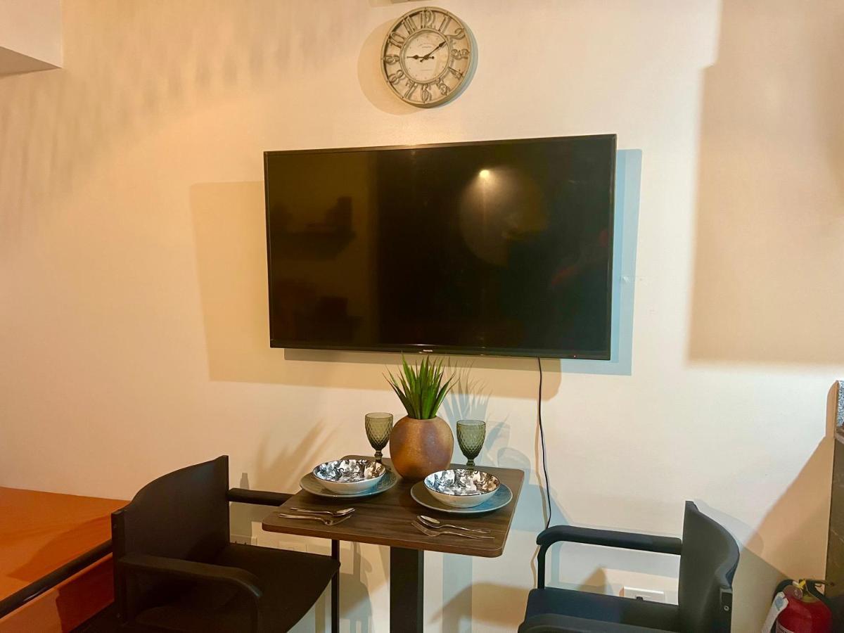 Inspiria Abreeza Davao Aparthotel Buitenkant foto