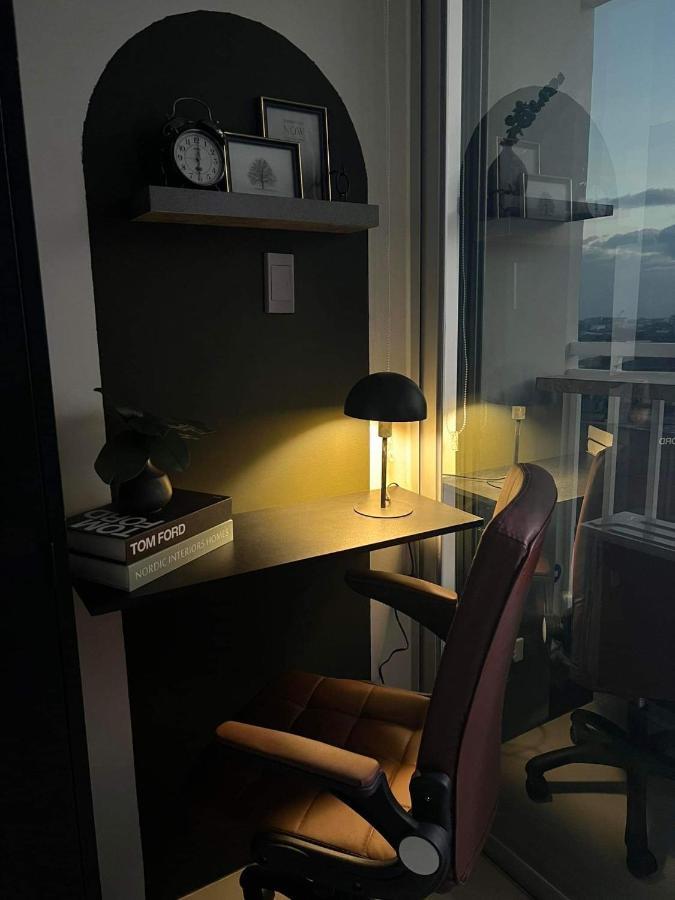 Inspiria Abreeza Davao Aparthotel Buitenkant foto