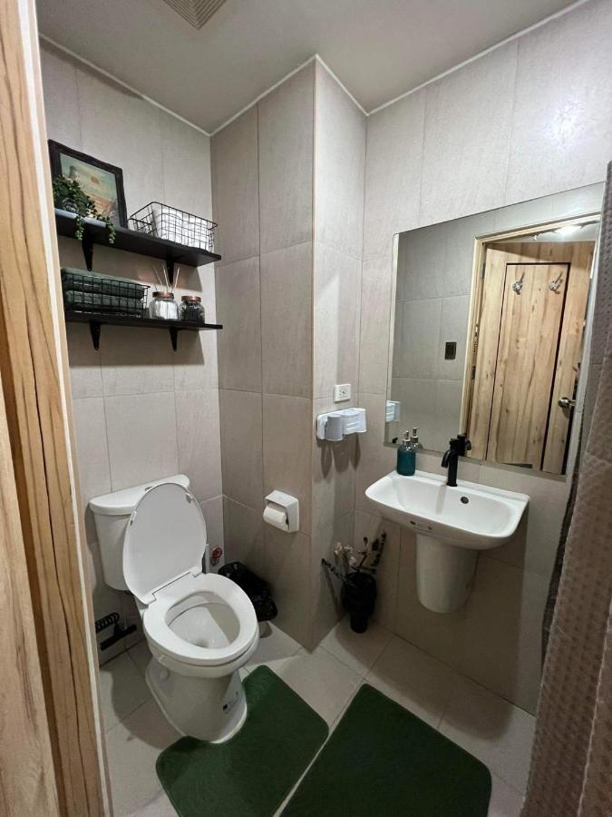 Inspiria Abreeza Davao Aparthotel Buitenkant foto