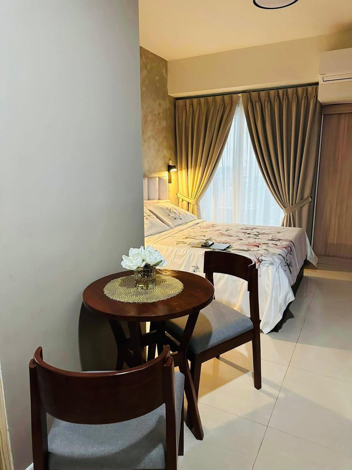 Inspiria Abreeza Davao Aparthotel Buitenkant foto