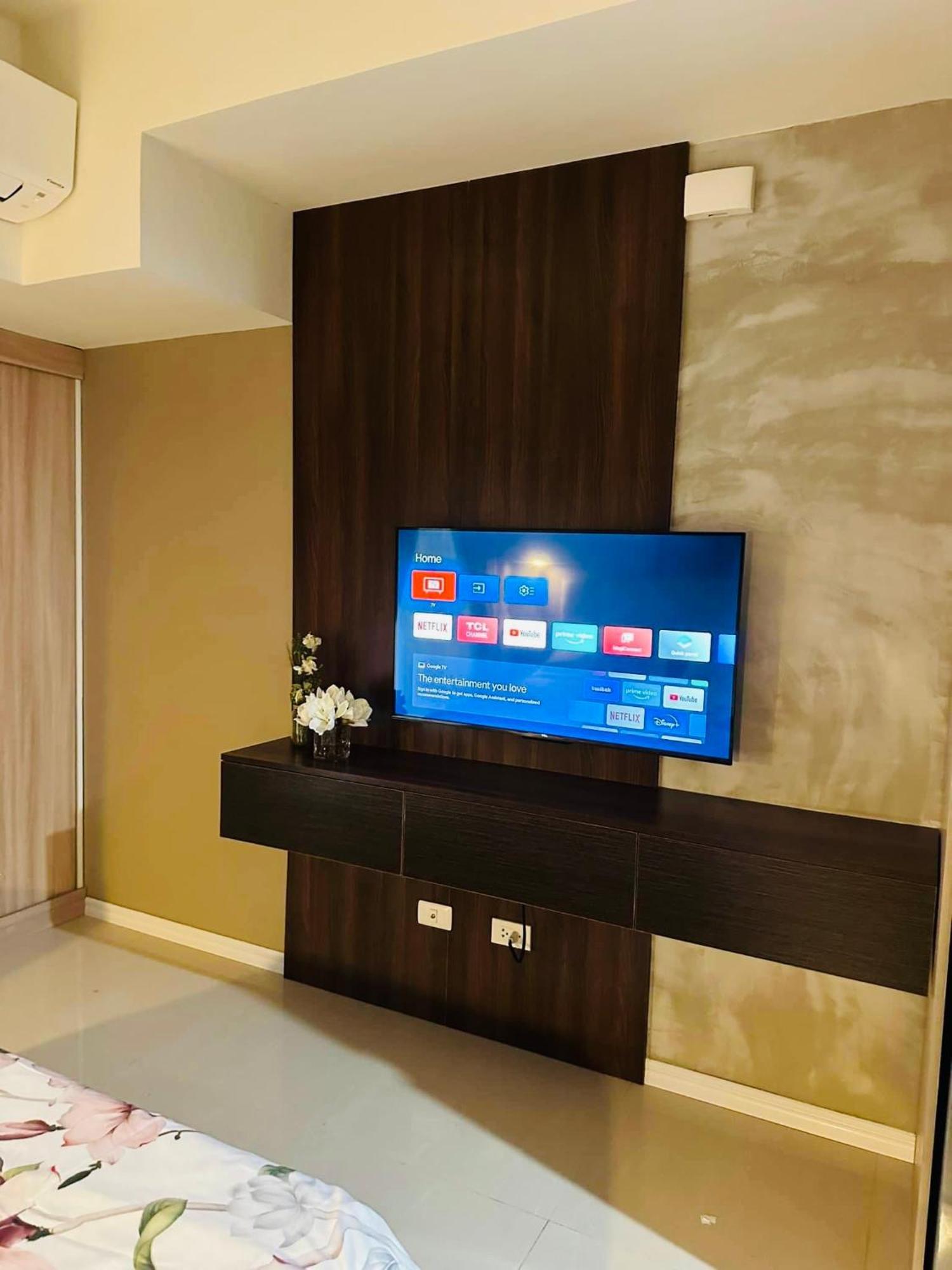 Inspiria Abreeza Davao Aparthotel Buitenkant foto